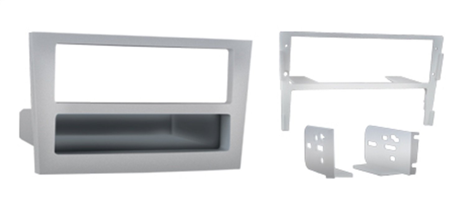 Metra 99-3107S Installation Dash Kit for 2008-up Saturn Astra Vehicles (Silver)