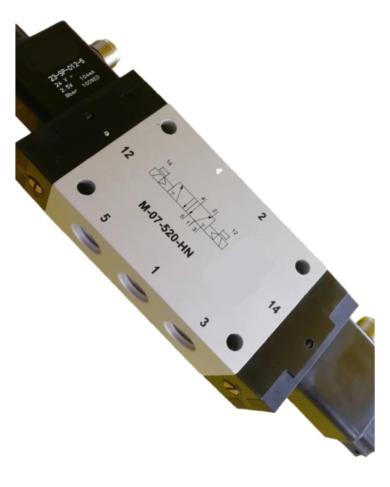 NACODLUL M-07-520-HN-O32 Solenoid Valve