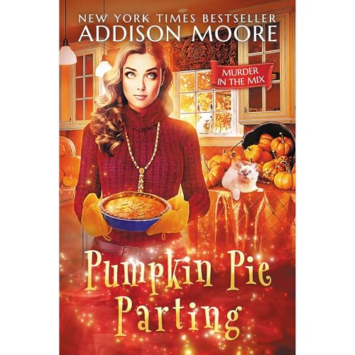Audiobook: Pumpkin Pie Parting by Addison Moore episode artwork