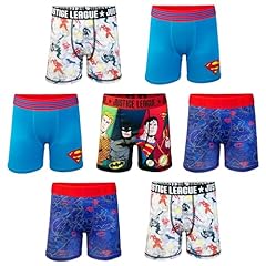 7-pack Justice League Athletic Boxer Brief