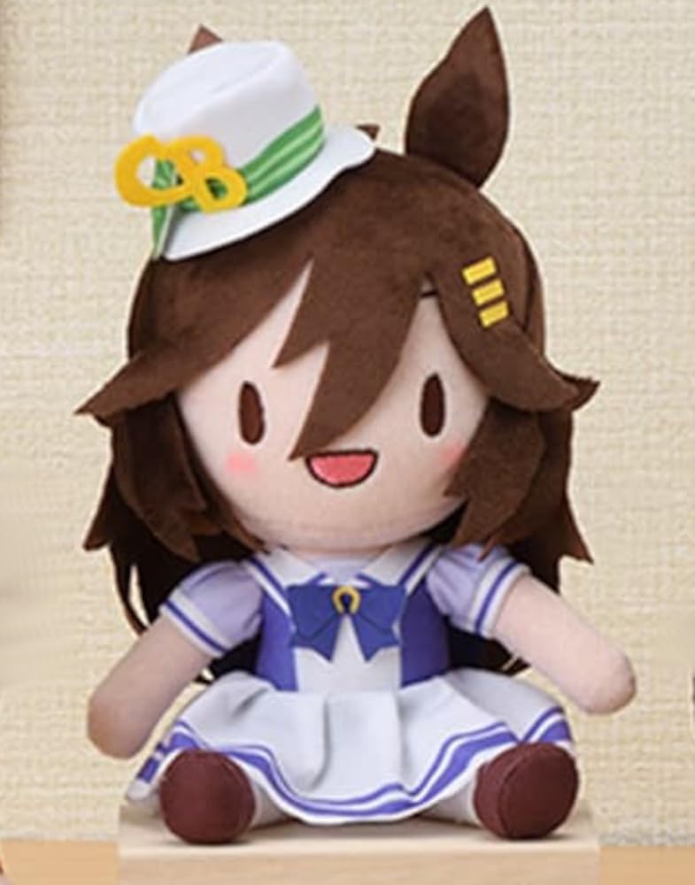 ◇ウマ娘 プリティーダービー ふわぷちぬいぐるみ Vol.3 全3種 ◇ウマ娘 プリティーダービー ふわぷちぬいぐるみ Vol.3 全3種