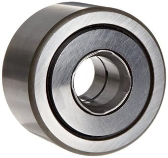 Osborn VLR-1-1/2 Load Runner, V-Groove , Concentric Stud, 1.50" Roller