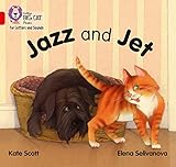 Collins Big Cat Phonics for Letters and Sounds – Jazz and Jet: Band 2A/Red A