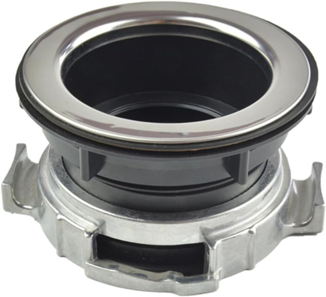 Waste Disposer Flange Drain Lock Nut Replacement Kitchen Garbage Disposal Accessory Inner Diameter Easy to Install and Use