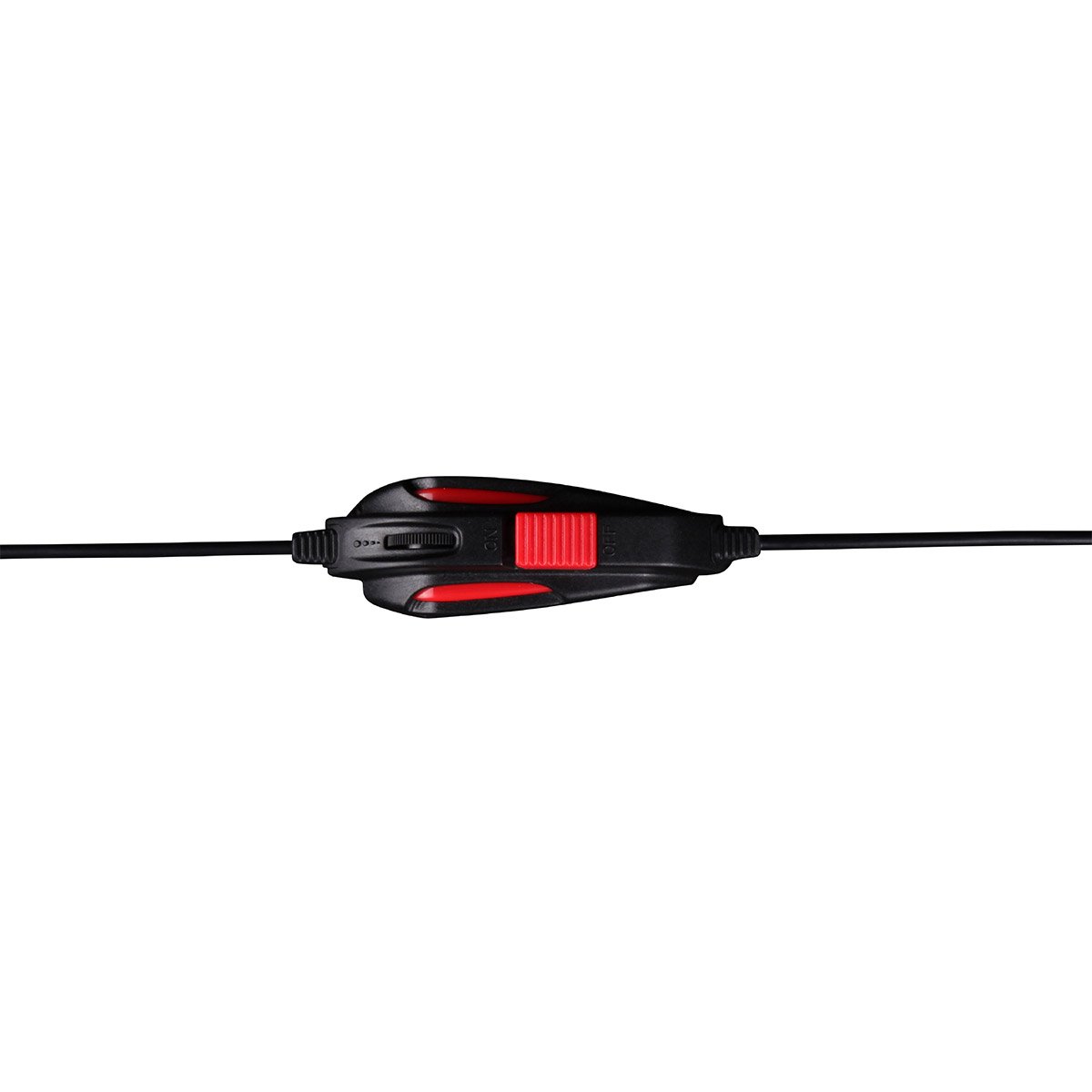 Sades in-ear Gaming cuffie nero Black/Red