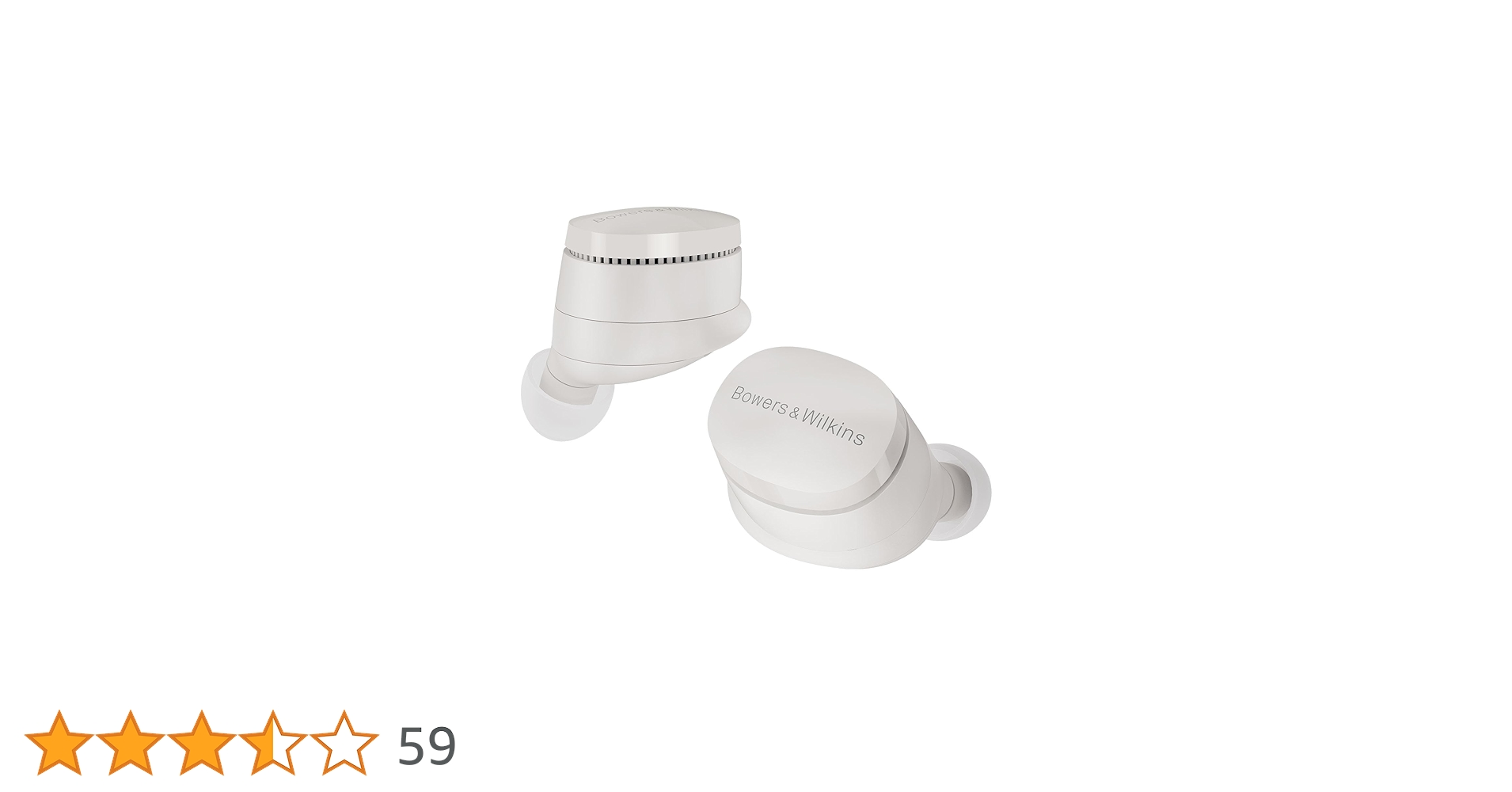 Bowers & Wilkins Pi6 ワイヤレスイヤフォン Amazon.co.jp: 【Bowers & Wilkins】 Pi6 (ストーム・グレー) 完全