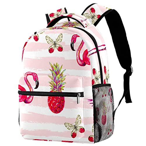 Sac à dos de voyage avec porte-bouteille et bretelles confort Couleur 8