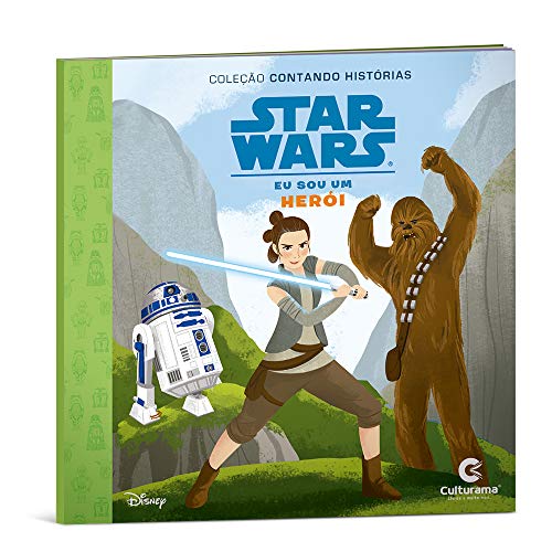 CONTANDO HISTORIAS STAR WARS - EU SOU UM HEROI