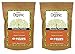 Produktbild Radico Manjistha-Wurzelpulver 2er-Pack (2 x 100g) Rubia Cordifolia (bio, vegan) x2
