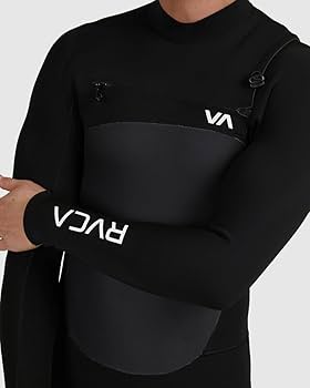 Amazon | (ルーカ)RVCA 2024 ウェットスーツ 3/2 BALANCE CHEST ZIP