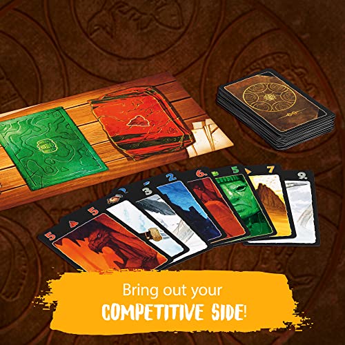 Image of Lost Cities: THE Card Game EN (691820)