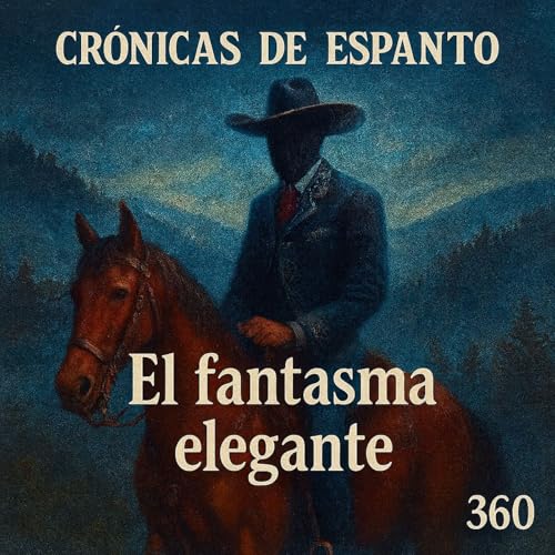 360.- El fantasma del charro elegante.