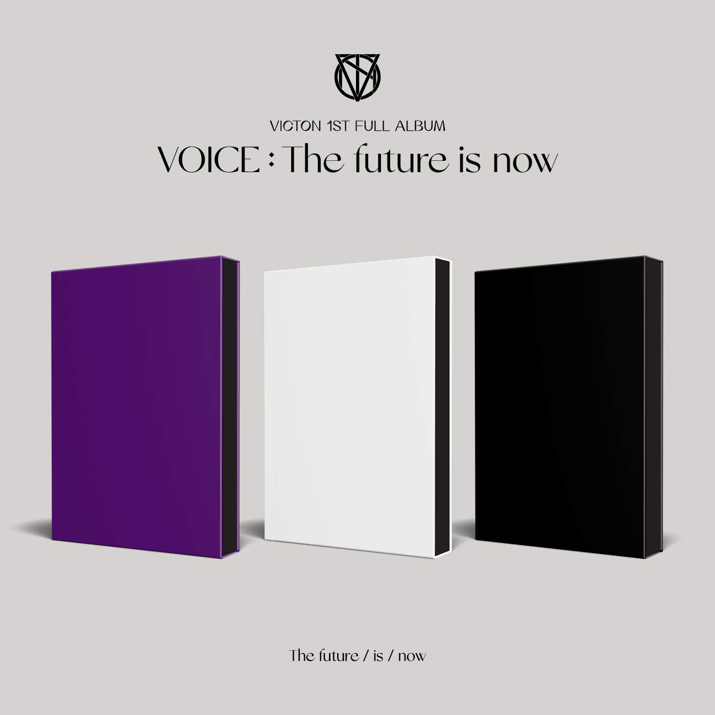 Vol.1 : Voice The Future Is Now