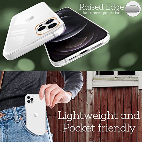 Kaliroo Cover 360 Gradi compatibile con IPHONE 12