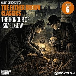 The Honour of Israel Gow cover art