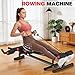 Imagen de RELIFE REBUILD YOUR LIFE Maquina Abdominales Casa Aparato de Entrenamiento Muscular Ejercitador Plegable Multifuncional Gimnasio