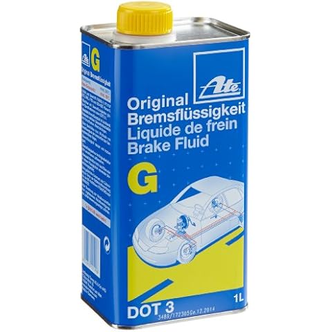 ATE 03990153022 Dot 3 Brake Fluid Cover