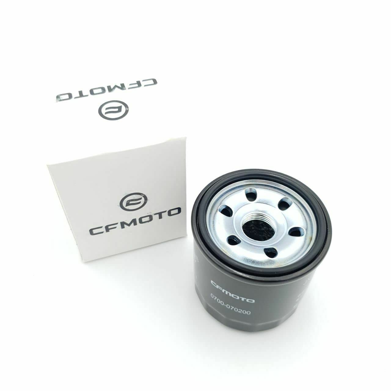 Kit Tagliando CF Moto CLX 700 | Filtro Olio + 3L Motul 5100 10W40 | Ricambio Compatibile Originale - Foto 11