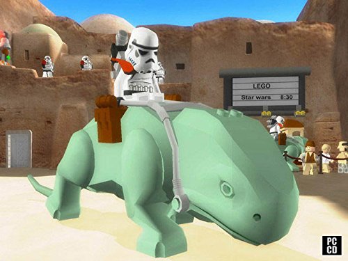 Lego Star Wars II : la trilogie originale