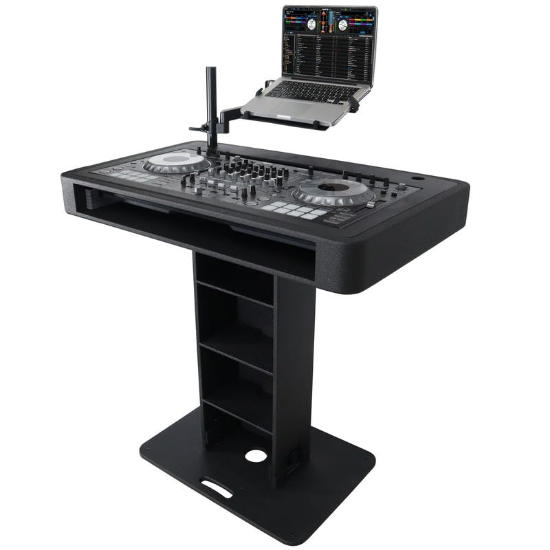 Amazon.com: Prox XZF-DJCTBL Control Tower DJ Podium for Pioneer
