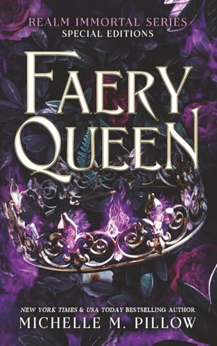 Faery Queen: Realm Immortal Special Editions