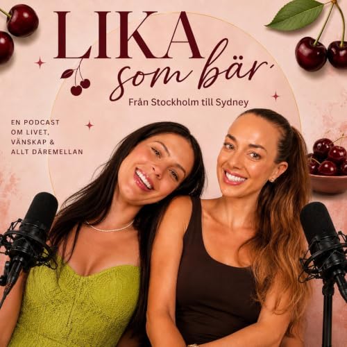 『Lika som b&auml;r 🍒』のカバーアート