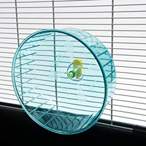 Savic-Martha-Double-Hamster-Guniea-Pigs-Cage-Cage-Contains-a-House-Two-Platforms-Ladder-Bowl-Exercise-Wheel-and-Bottle-Fun-and-Activity-Cage-for-Small-Pets-19-x-12-x-11-inch