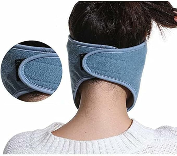 Image of Anti-Fog Full Face Shield Upgraded, Impact & Wind Resistant Cycling Mask with Adjustable Fit, Transparent Protection for Outdoor & Kitchen Use, Heat & Blue Light Blocking