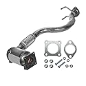 BESTPRICE Katalysator inkl. Anbaumaterial Kompatibel mit A udi A3 (8P1, 8PA), SKODA OCTAVIA 1 (1U5), 2 (1Z3, 1Z5), VW EOS (1F7, 1F8), GOLF PLUS 5 (5M1, 521), 5 (1K1), JETTA 3 (1K2), TOURAN (1T1, 1T2)