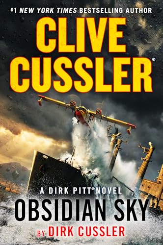 Clive Cussler Obsidian Sky (Dirk Pitt Adventure)