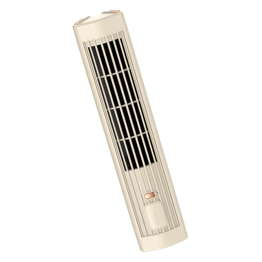 Ventilateur de bureau silencieux idéal pour chambre et salon