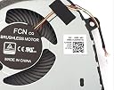 SpareWave High- Quality Replacement Internal CPU+GPU Cooling Fan For Dell Gaming G3 3579 G3 3779 G3-3579 G3-3779 G5 5587 DC28000KUF0 Comes With Complimentary MH501 (Cooling paste). gallery image