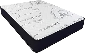 Spectra FlexRest 12 Organic King U.S. Standard