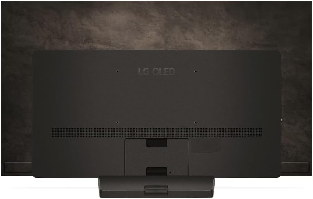 LG 55 Inch OLED Ultra HD TV 2024 – OLED55C44LA