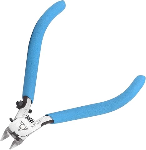Amazon Viaeon ニッパー ガンプラ用 プラモデル にっぱー プラモ 薄刃 片刃 かたば 超硬合金 プラモ工具 全長12cm 107g 硬度hrc65 分厚く丈夫 小型 軽量 コンパクト刃折れ防止ストッパー付き 開きすぎ防止ピン付き 3ヶ月安心品質保証 Diy 工具 ガーデン Amazon Viaeon ニッパー ガンプラ用 プラモデル にっぱー プラモ 薄刃 片刃 かたば 超硬合金 プラモ工具 全長12cm 107g 硬度hrc65 分厚く丈夫 小型 軽量 コンパクト刃折れ防止ストッパー付き 開きすぎ防止ピン付き 3ヶ月安心品質保証 Diy 工具 ガーデン