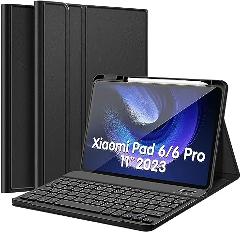Xiaomi Pad 6 + キーボード + Smart Pen 【3点セット】 Amazon.com: Nanhent Keyboard Case for Xiaomi Pad 6 / Pad 6 Pro 11