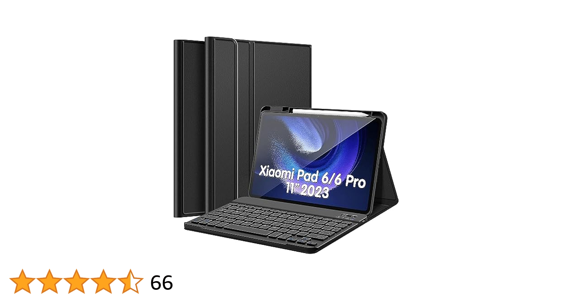 キーボード Tablet keyboard case Xiaomi Pad6 Official Xiaomi Pad 6 Series Smart Magnetic Keyboard Case