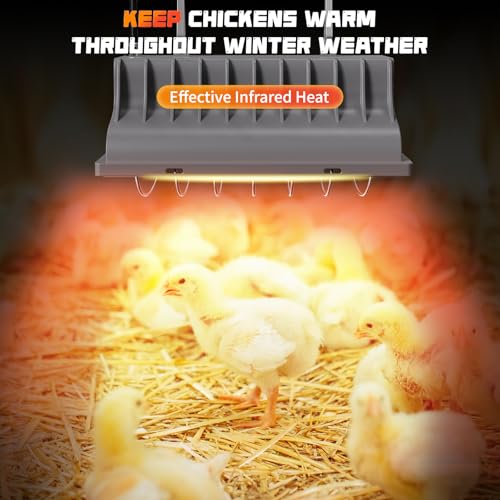 Ganggend GOOD2 250W Chicken Coop Heater thumb #1
