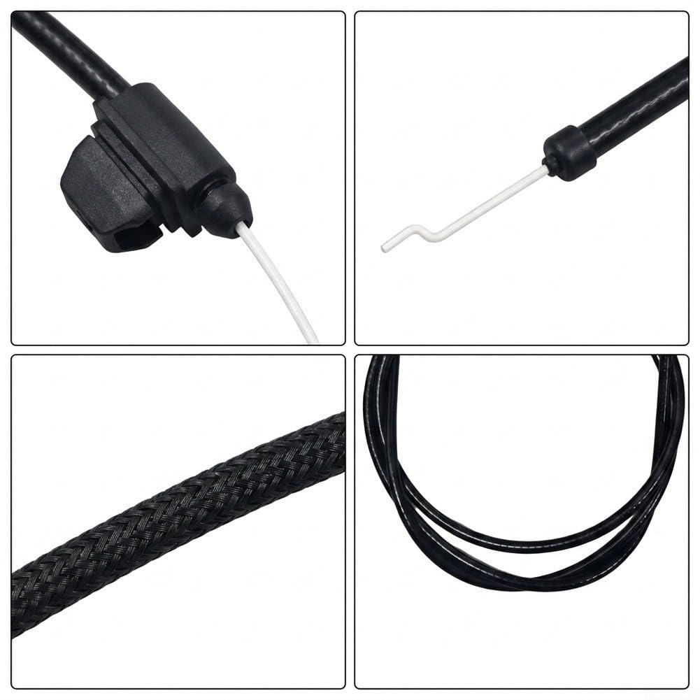 Cable Metal para Bad Boy Extreme Cable Metal para Bad Boy Extreme