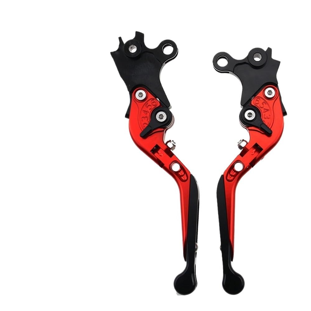 Vhhdsshso H Motorcycle Clutc Brake Lever Motorcycle Brake Clutc Levers For B&M&W K1600gtl 2016-2017 Cnc Folding Adjustable Andles Accessories