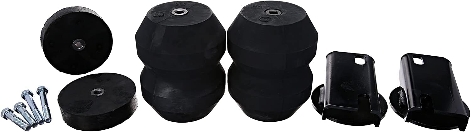 Suspension Enhancement System – Rear Kit for select 2003-2025 Dodge Ram 3500 trucks by Timbren (DR3500CA)