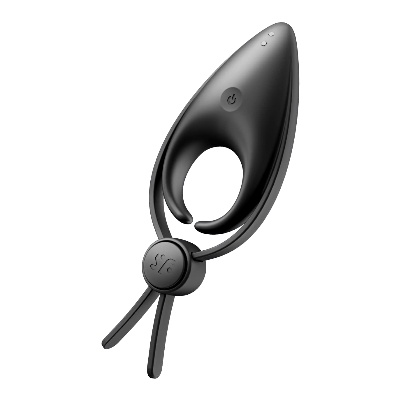 Satisfyer Sniper Penis Ring | Size Adjustable | Powerful Motor