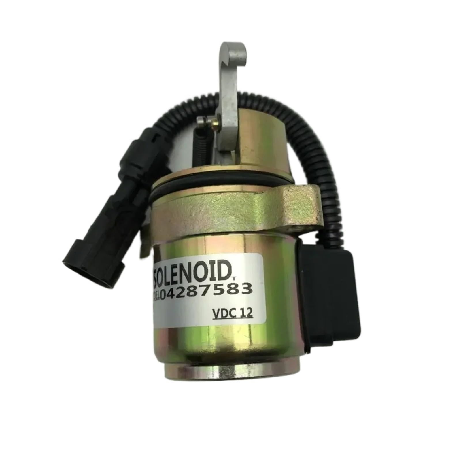 Solenoid Valve for Deutz Engine 1011 2011 Fuel Shutdown Shut Off Solenoid Valve Fuel Stop Solenoid