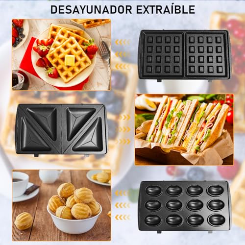 Tostadoras Y Sandwicheras, Kitchen Imagen adicional