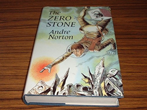 Zero Stone 0575016159 Book Cover