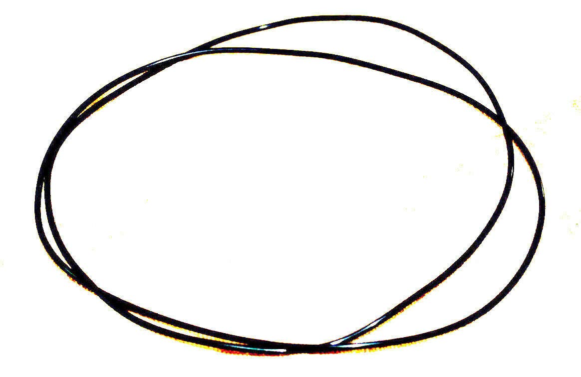 New Replacement 2 Belt Set for Sony TC-615S Cassette Player Recorder Tape Dec