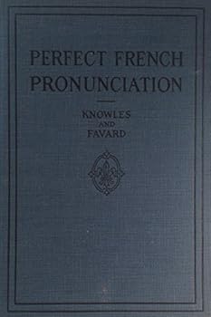 Hardcover Perfect French Pronunciation Book