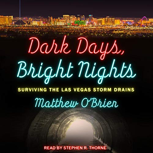 Dark Days, Bright Nights by Matthew O'Brien episode artwork