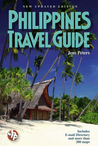 Philippines Travel Guide Paperback – July 2, 2012