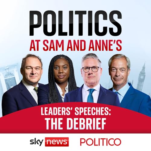 Page de couverture de Ed Davey debriefed: Why so much about Nigel Farage?